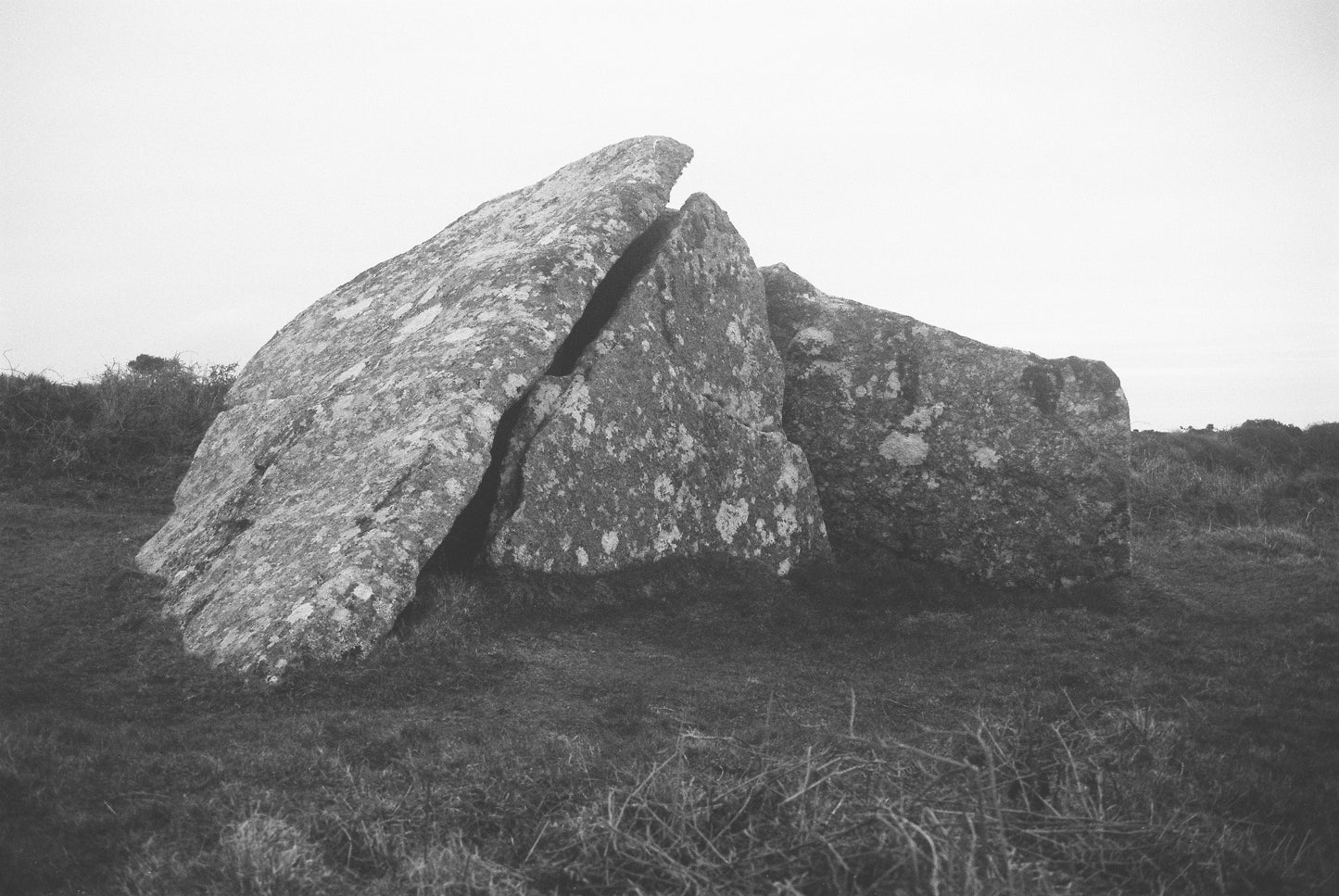 Neolithic Chambered Tomb.