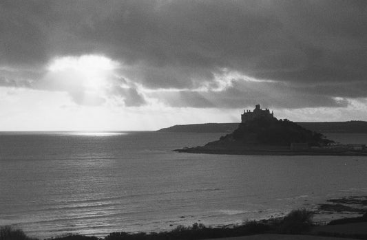 Tomb By The Sea.