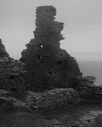 Tintagel.